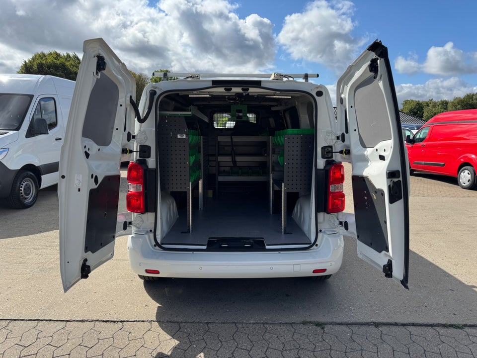 Peugeot e-Expert 75 L2 Plus Van
