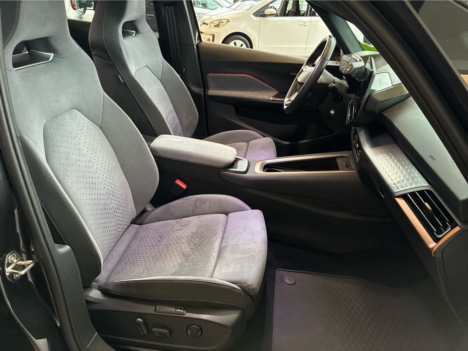 Cupra Born 58 High 5d