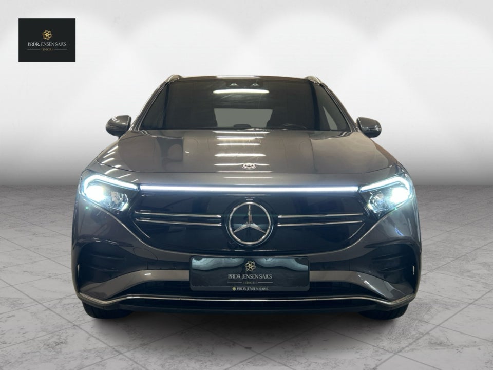 Mercedes EQA250 AMG Line 5d