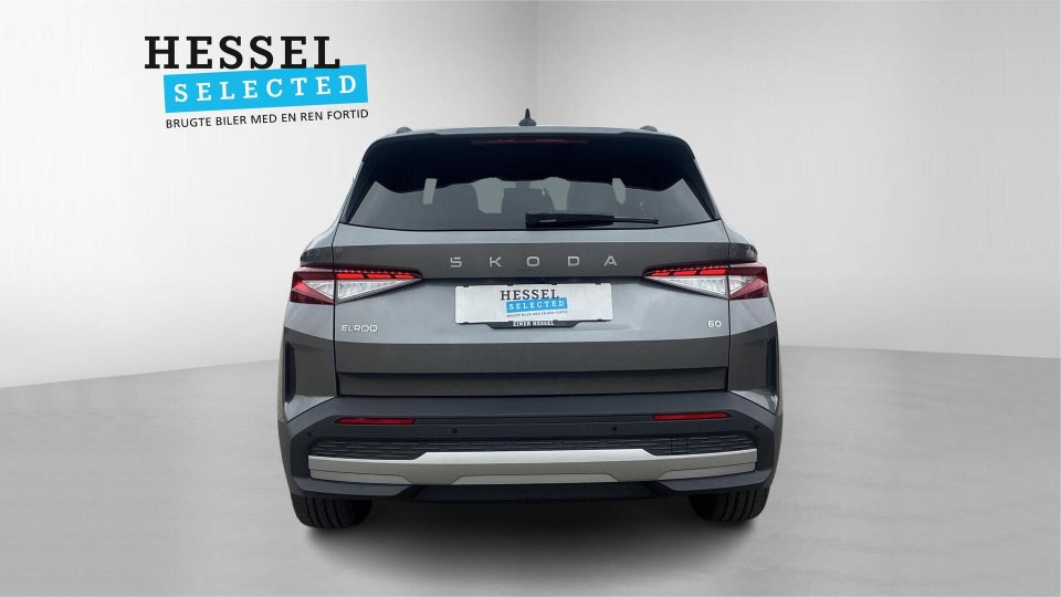 Skoda Elroq 60 iV Premium 5d