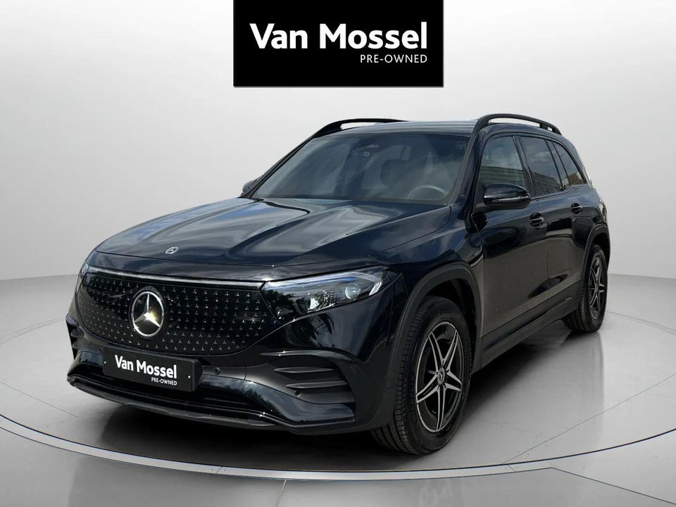 Mercedes EQB250+ AMG Edition 5d
