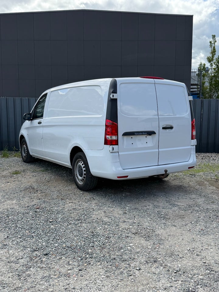 Mercedes Vito 114 2,0 CDi Kassevogn aut. L RWD