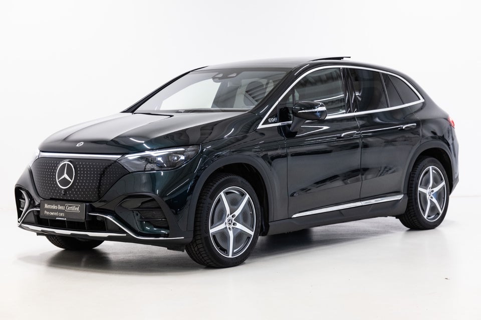 Mercedes EQE350 SUV AMG Premium Plus 4Matic 5d