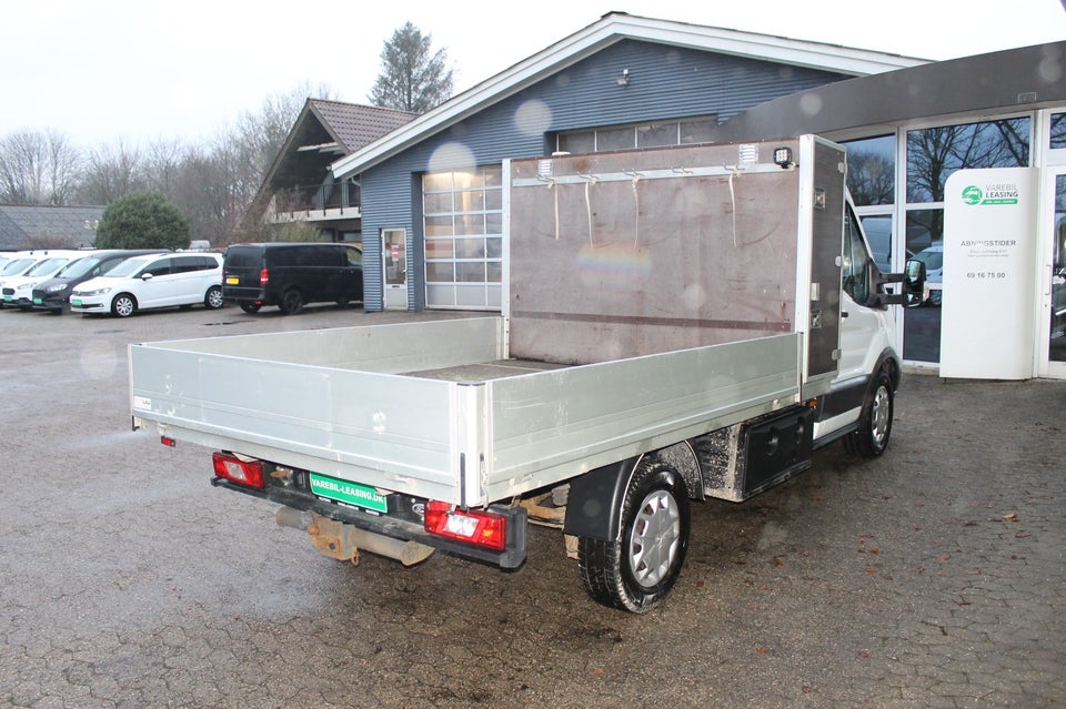 Ford Transit 350 L2 Chassis 2,0 TDCi 130 Trend H1 RWD