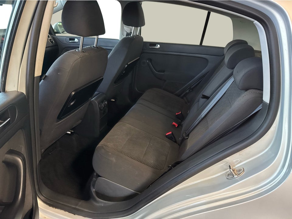 VW Golf Plus 2,0 TDi 140 Comfortline 5d