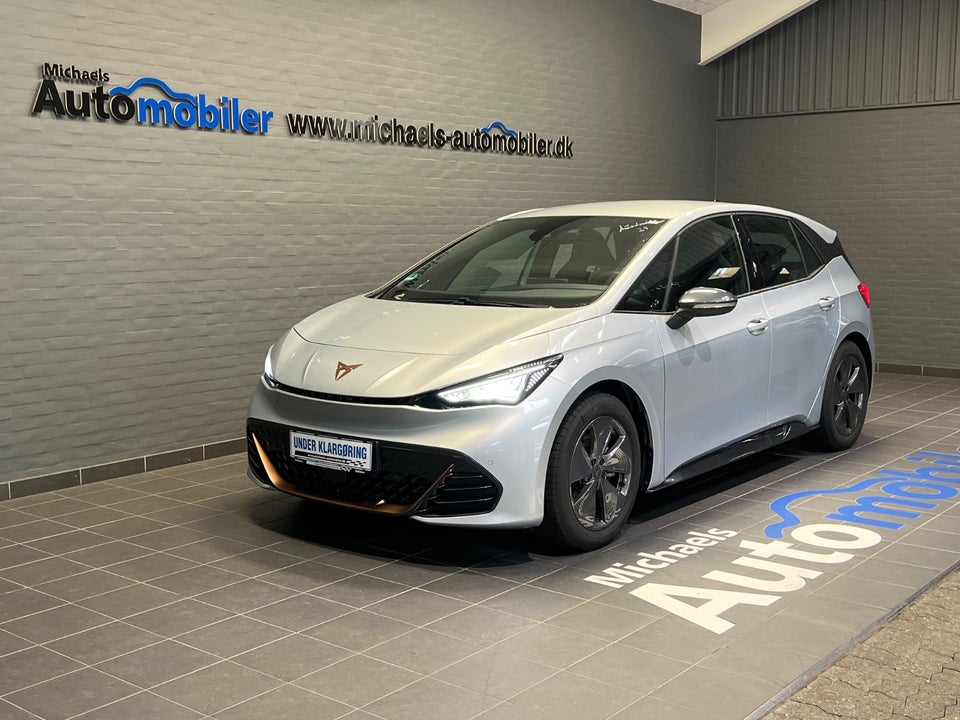Cupra Born 58 High 5d