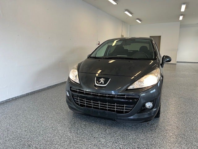 Peugeot 207 1,6 VTi Premium 5d