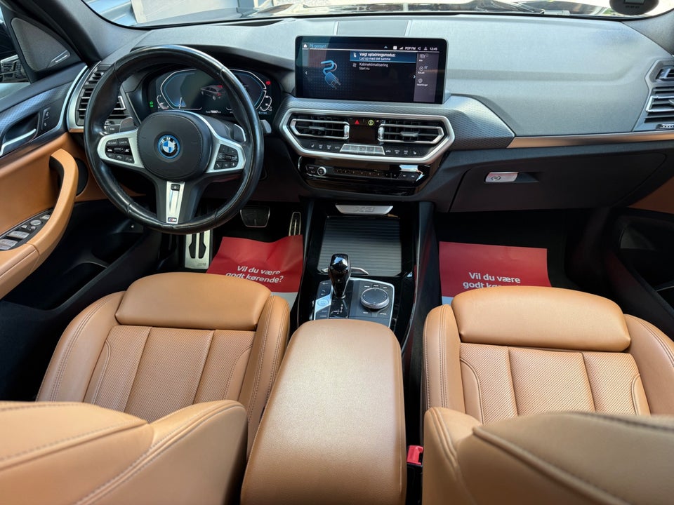 BMW X3 2,0 xDrive30e M-Sport aut. 5d