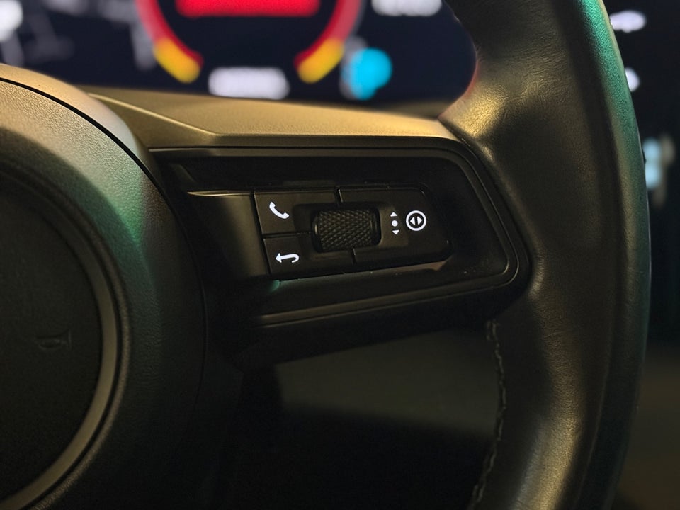 Porsche Taycan 4S Performance+ 4d