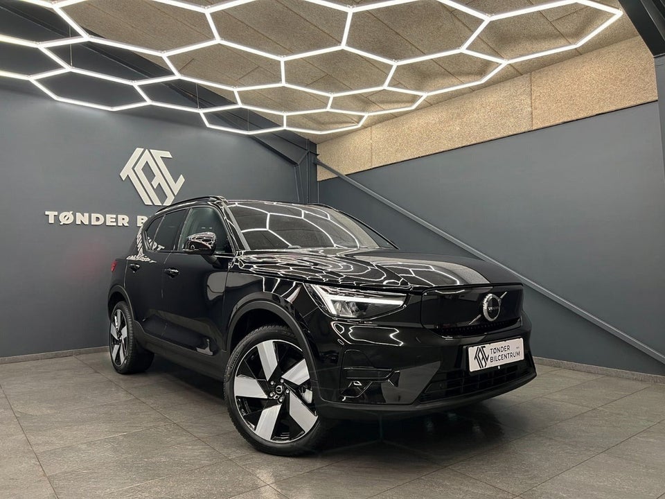 Volvo XC40 ReCharge Extended Range Ultimate 5d