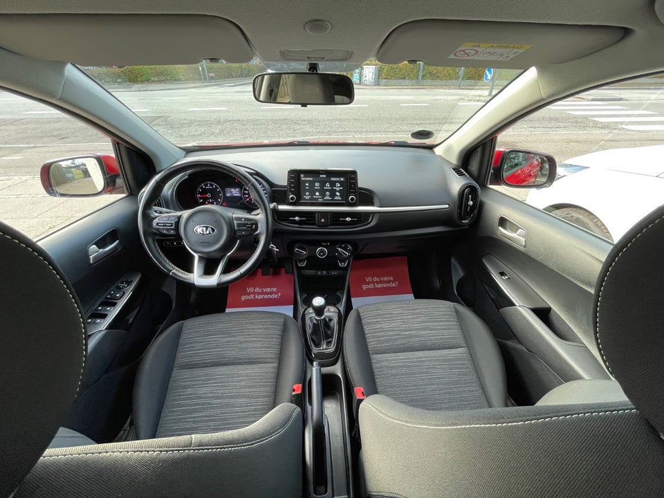 Kia Picanto 1,0 MPi Vision Collection 1+2 5d
