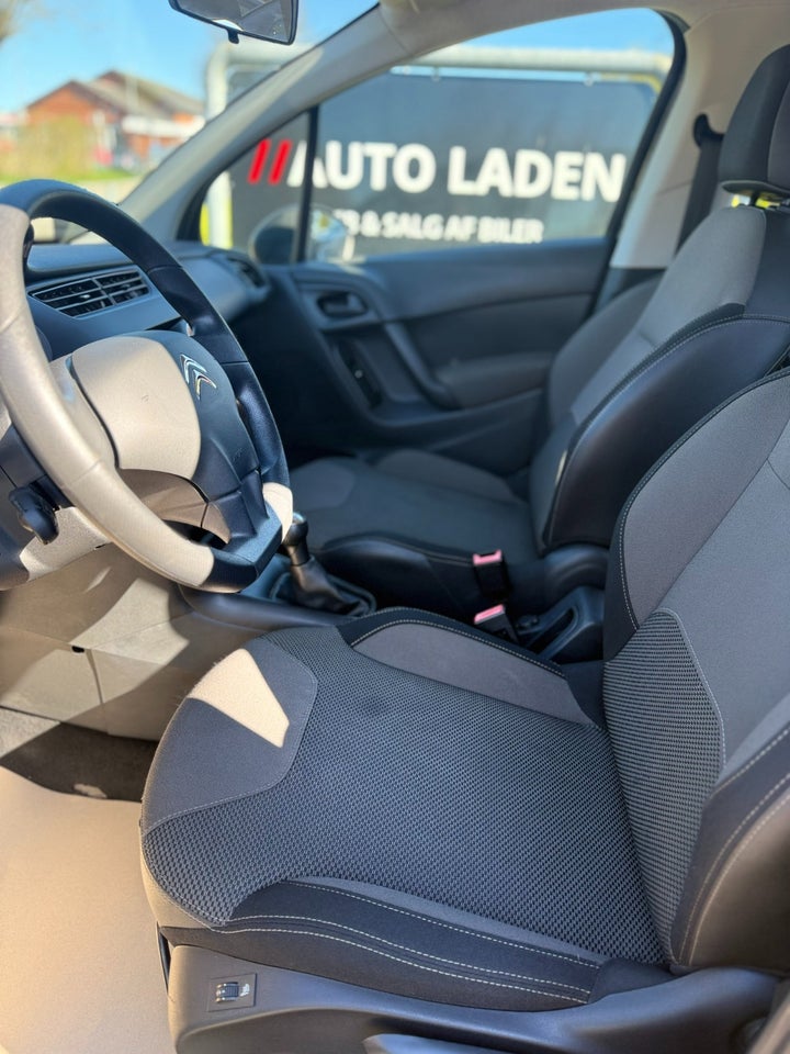 Citroën C3 1,0 PureTech 68 Attraction 5d