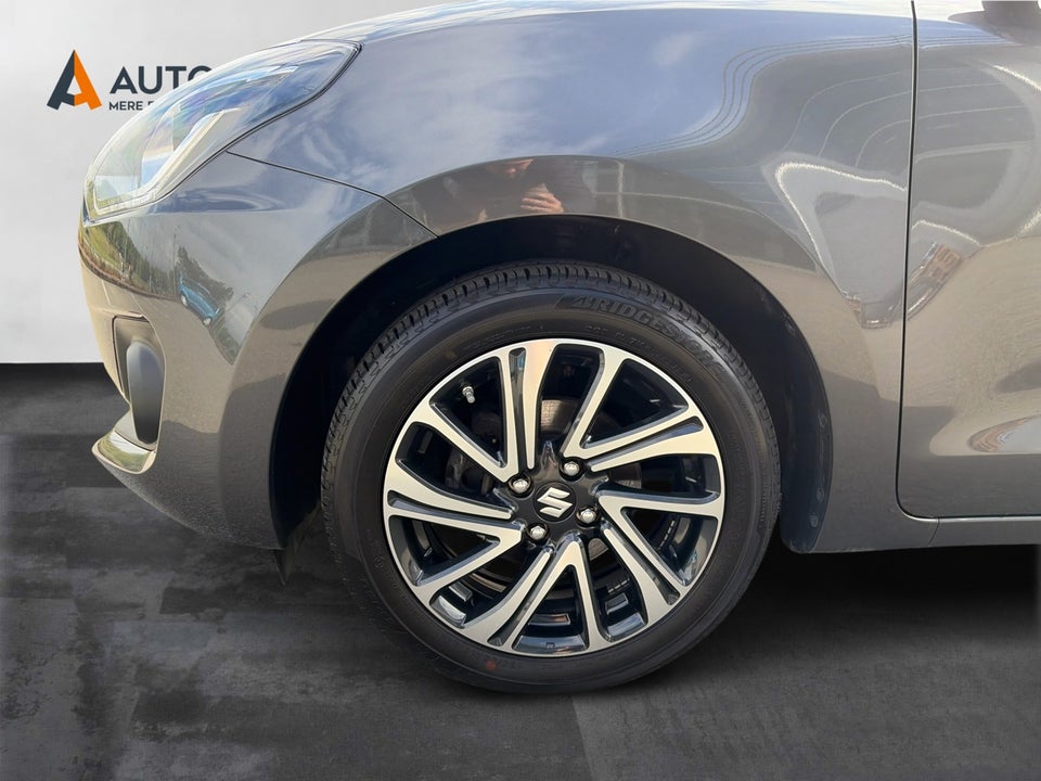 Suzuki Swift 1,2 mHybrid Exclusive 5d