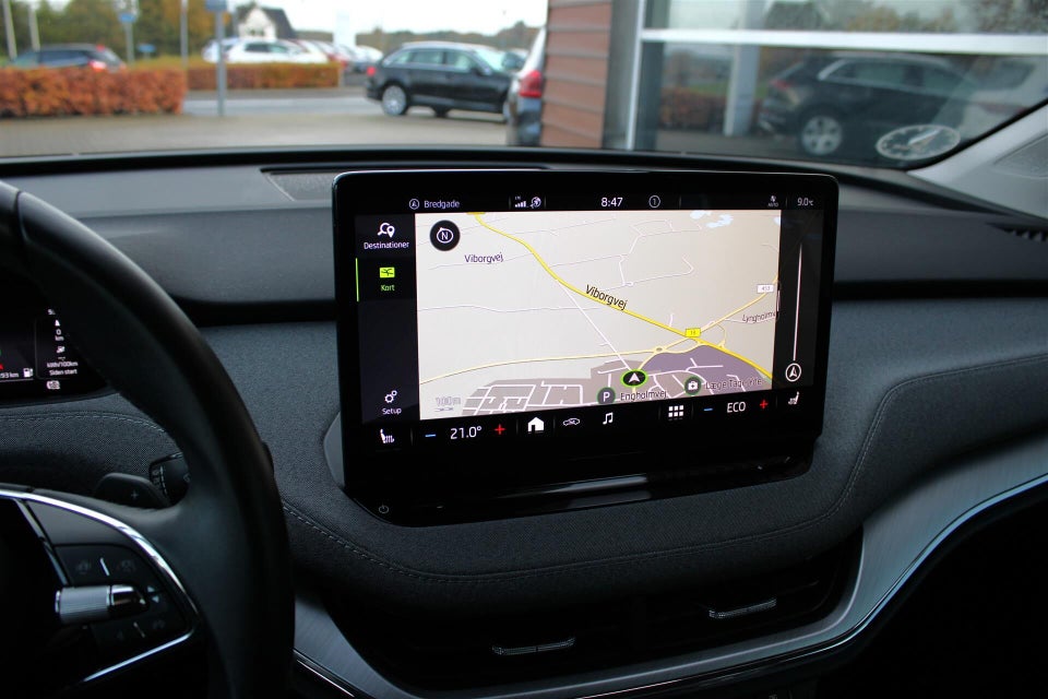 Skoda Enyaq 80 iV 5d