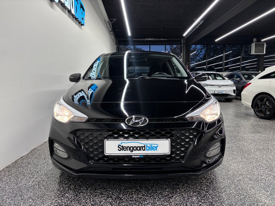 Hyundai i20 1,2 MPi Advanced 5d