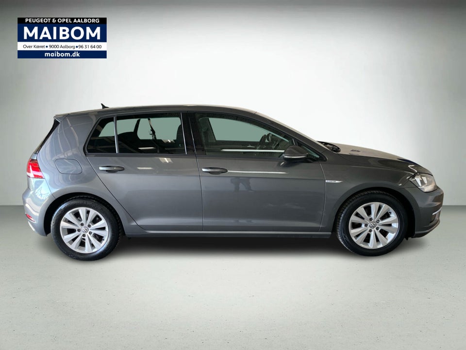 VW Golf VII 1,5 TSi 130 Comfortline 5d