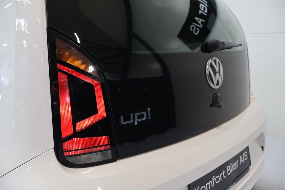 VW Up! 1,0 MPi 60 Move Up! BMT 5d