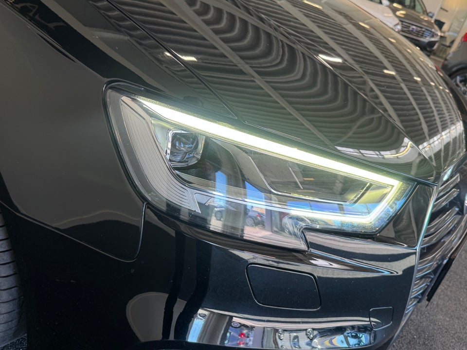 Audi A3 40 TFSi S-line Sport S-tr. 5d