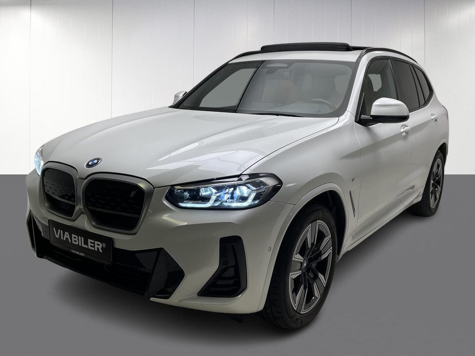 BMW iX3 Charged M-Sport 5d