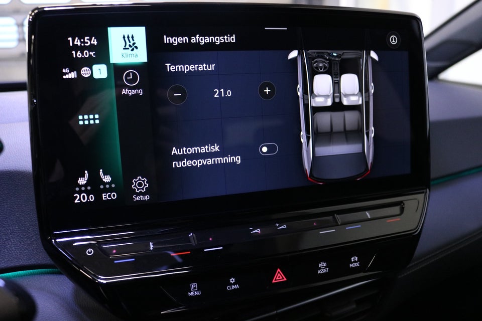 VW ID.3 58 Pro Performance Business 5d