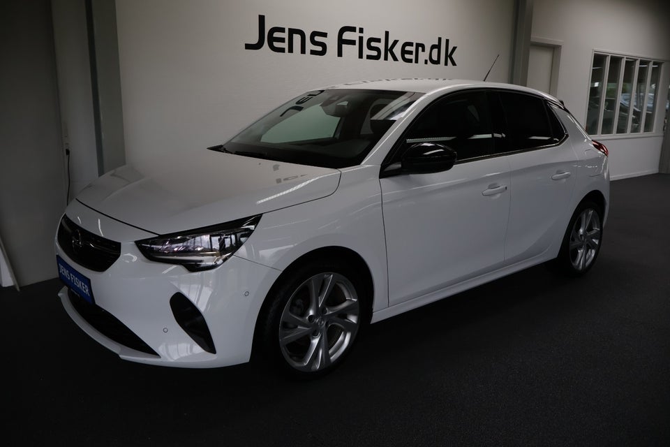 Opel Corsa 1,2 Elegance 5d