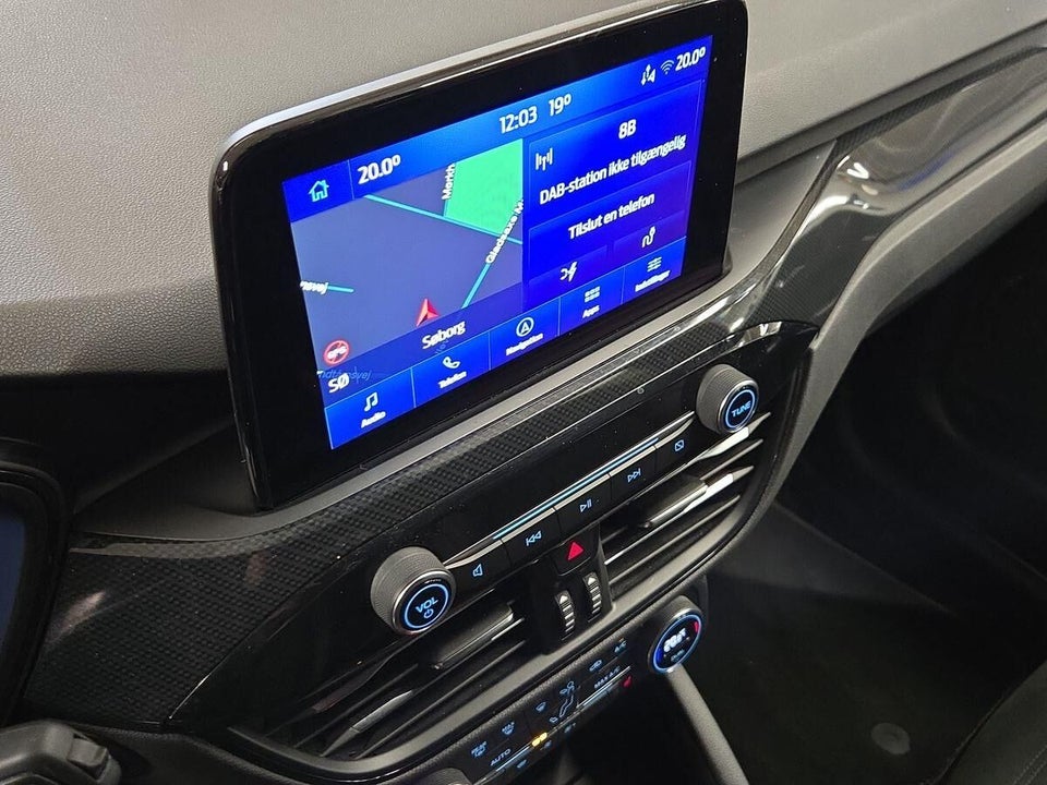 Ford Kuga 2,5 PHEV ST-Line X CVT 5d