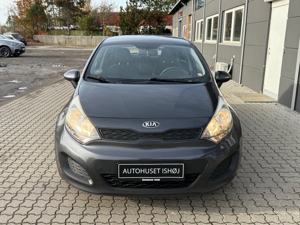 Kia Rio 1,2 CVVT Active 5d