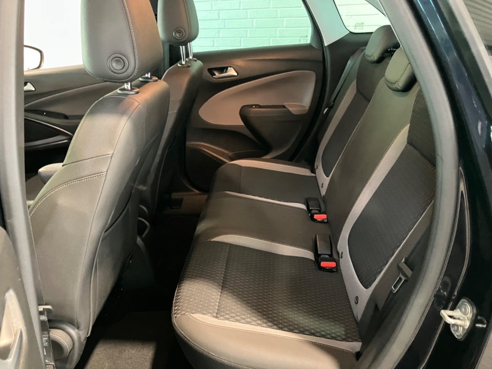 Opel Crossland X 1,2 T 110 Innovation 5d