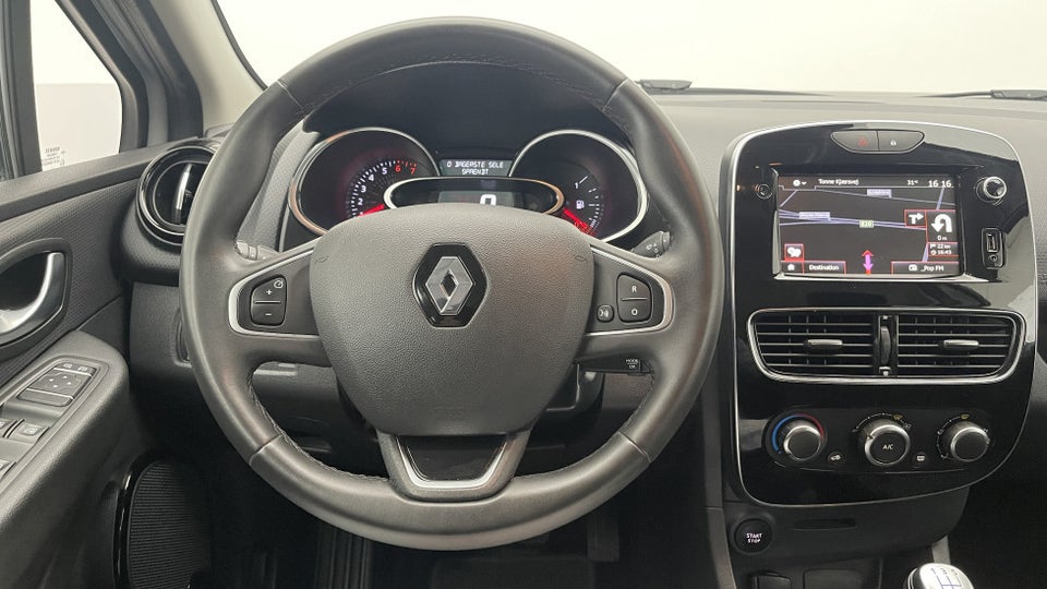 Renault Clio IV 0,9 TCe 90 GO! Sport Tourer 5d