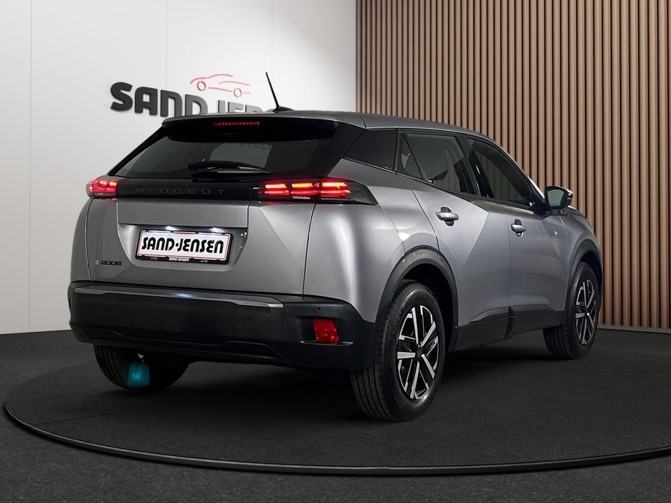 Peugeot e-2008 50 Active 5d