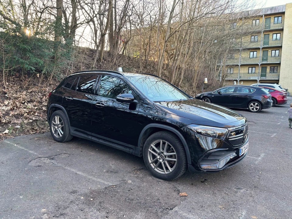Mercedes EQA250 AMG Line 5d