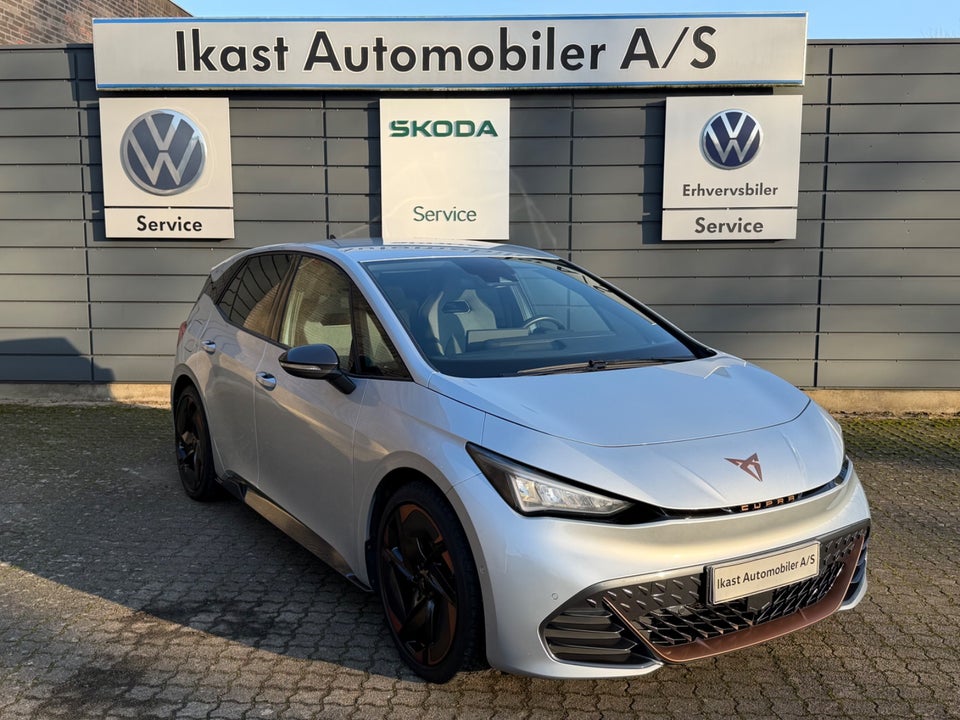 Cupra Born 58 High 5d