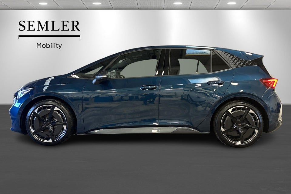 Cupra Born 77 Pasión 5d