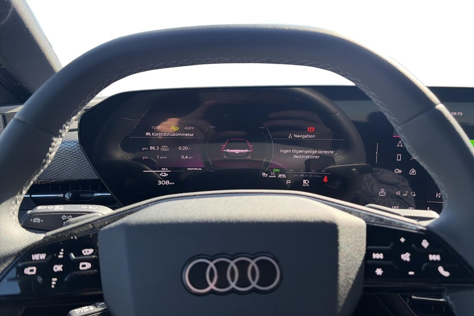 Audi A6 e-tron Progress plus performance Avant 5d