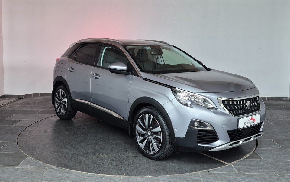 Peugeot 3008 1,2 PureTech 130 Allure 5d