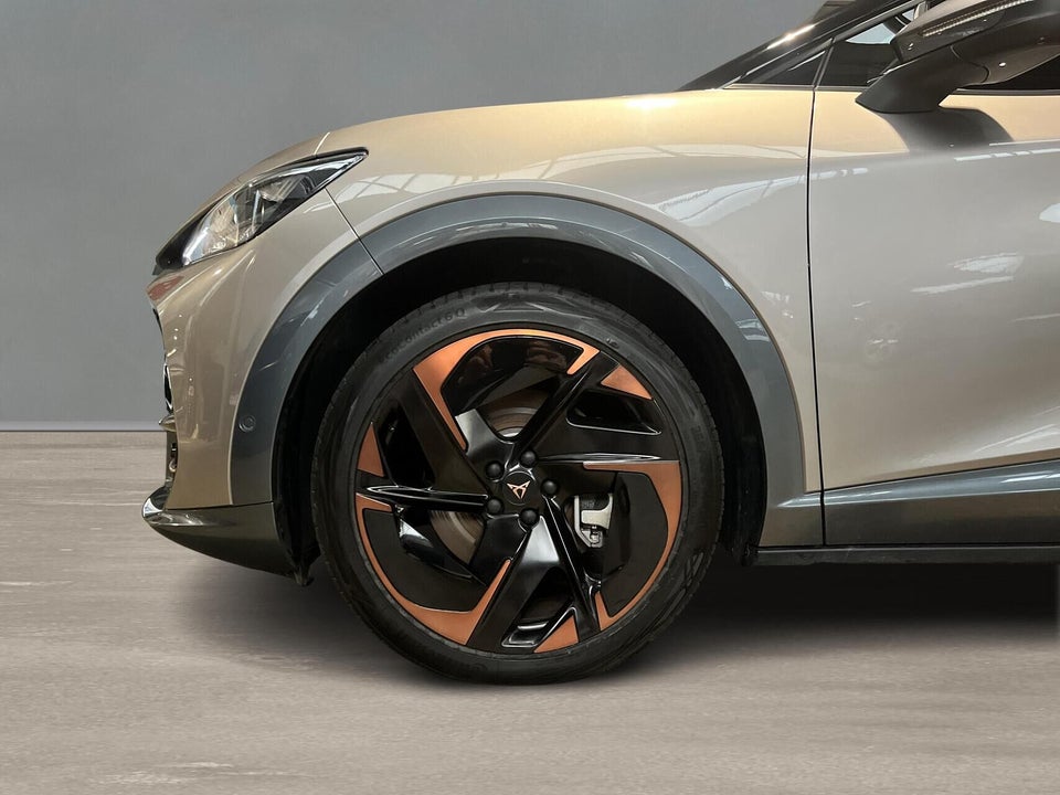 Cupra Tavascan 77 VZ Adrenaline 5d