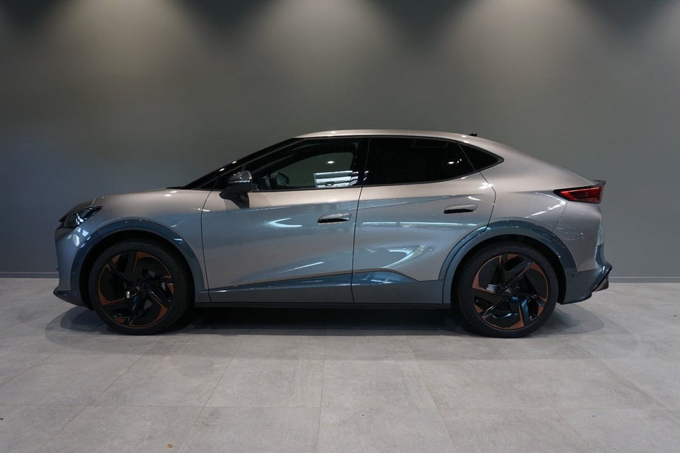 Cupra Tavascan 77 VZ Adrenaline 5d