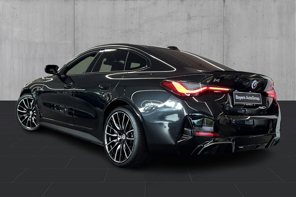 BMW i4 M50 M-Sport xDrive 5d