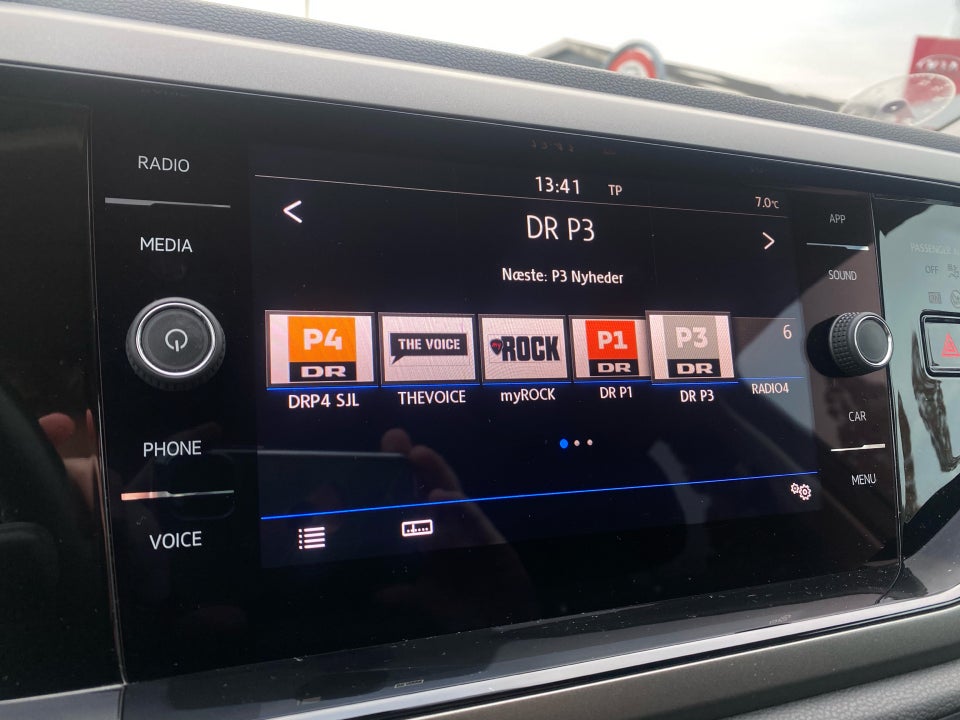 VW Polo 1,0 TSi 95 Comfortline 5d