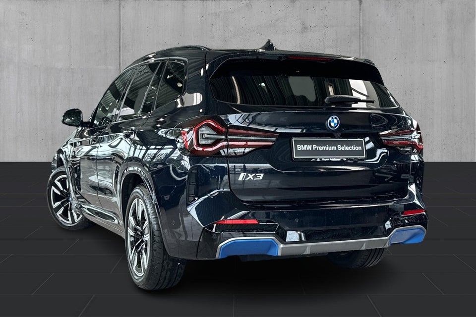 BMW iX3 Charged M-Sport 5d