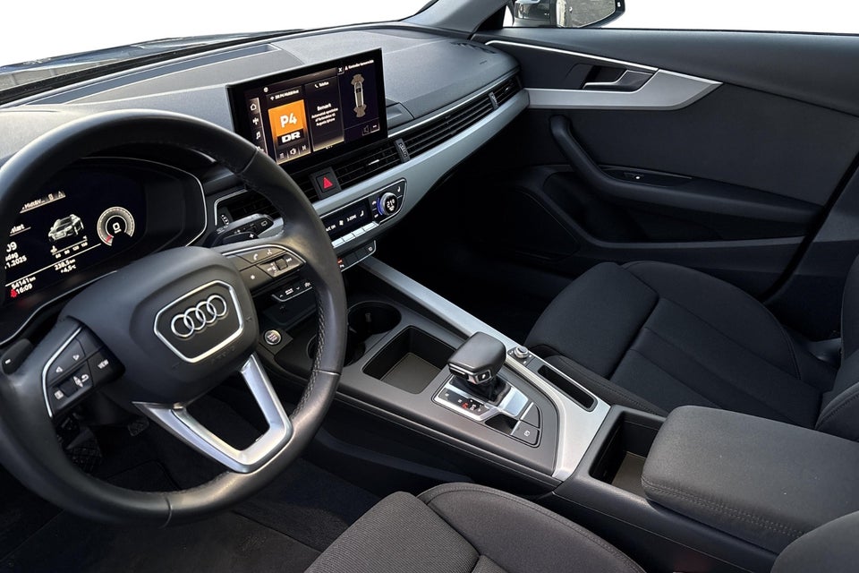Audi A4 40 TFSi Prestige plus Avant S-tr. 5d