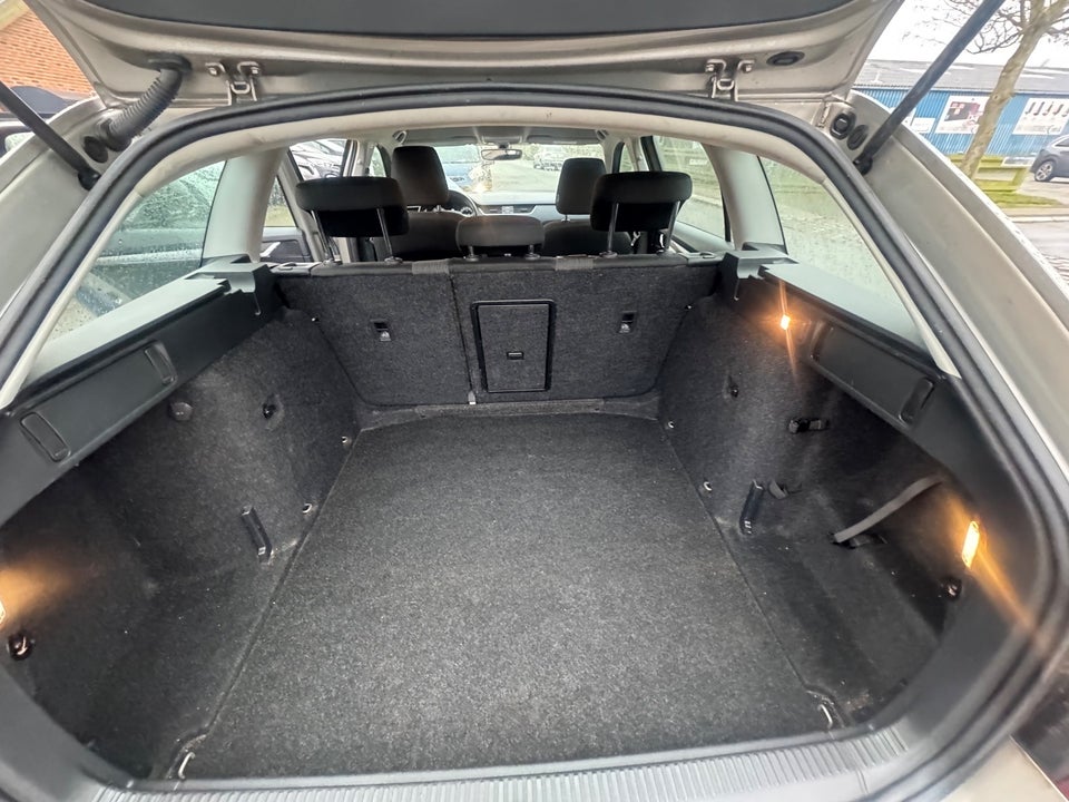 Skoda Octavia 1,0 TSi 115 Style Combi DSG 5d