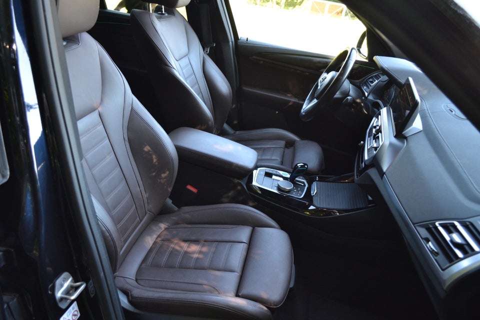 BMW iX3 Charged Plus M-Sport 5d