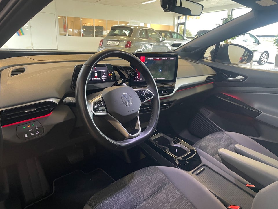 VW ID.4 77 Pro Performance 5d