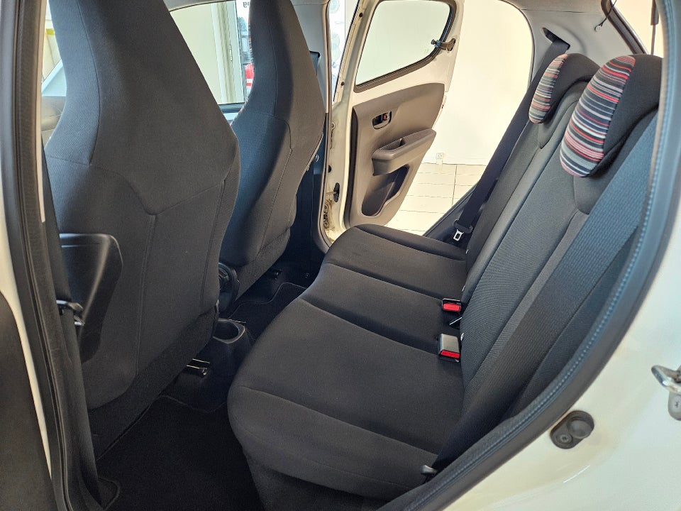 Citroën C1 1,0 VTi VTR 5d