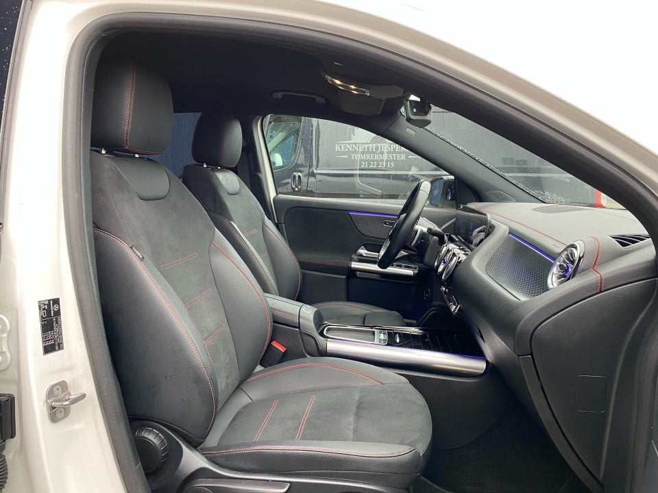 Mercedes EQA250+ AMG Edition 5d