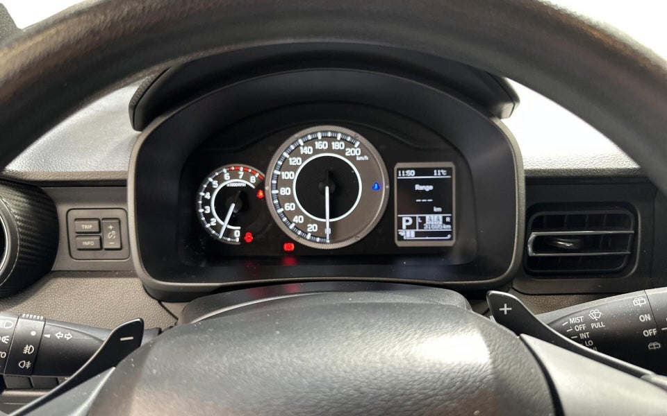 Suzuki Ignis 1,2 mHybrid Active CVT 5d