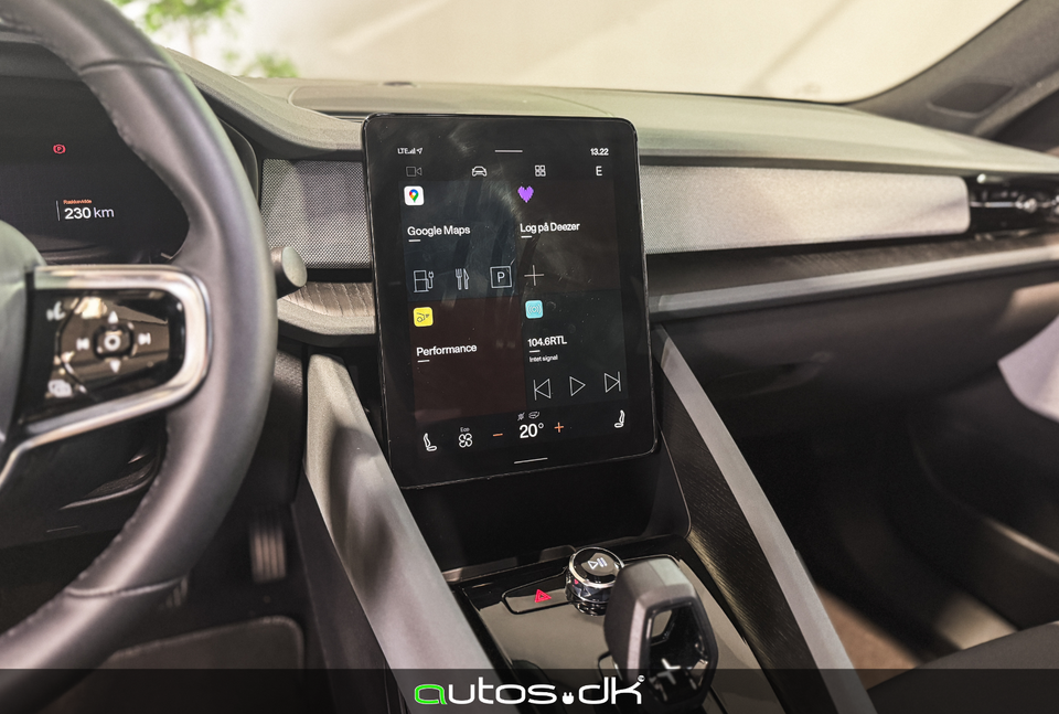 Polestar 2 Long Range 5d