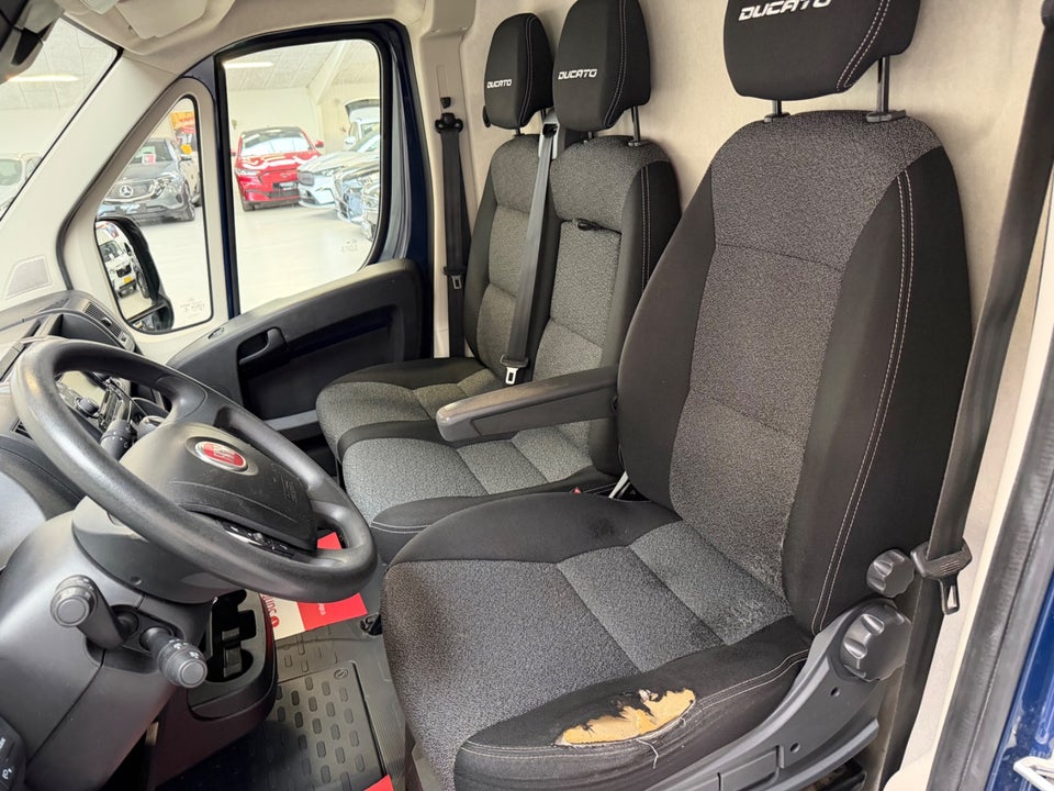 Fiat Ducato 35 2,3 MJT 160 Kassevogn L2H1 Pro+
