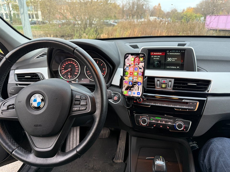 BMW X1 2,0 sDrive18d aut. 5d